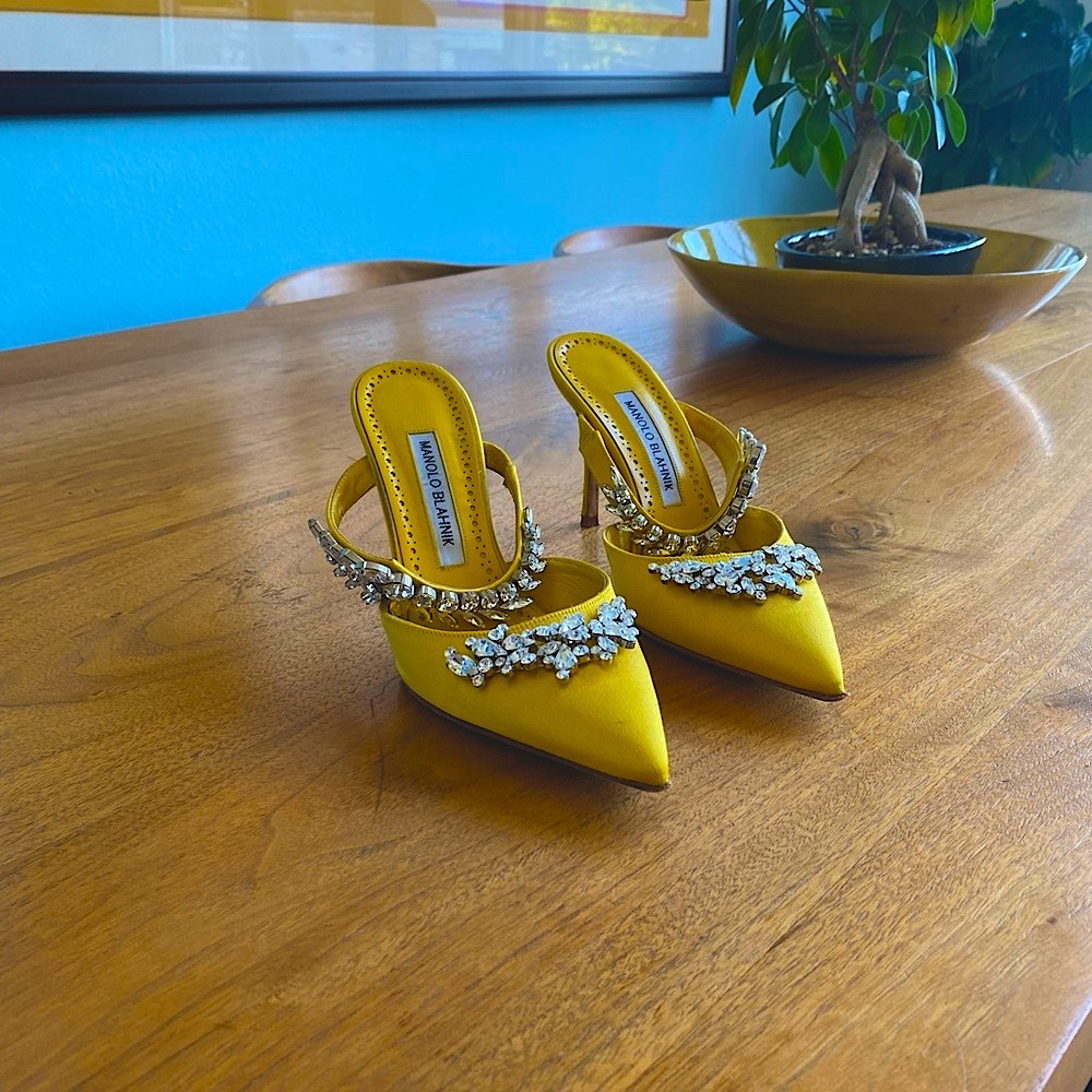 Manolo Blahnik